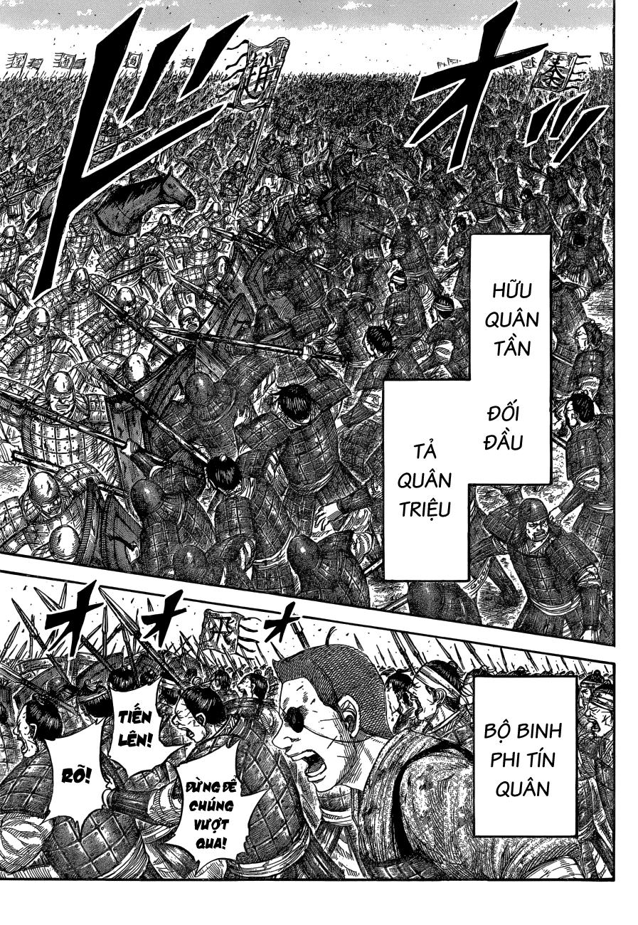 Kingdom – Vương Giả Thiên Hạ - Chương 575