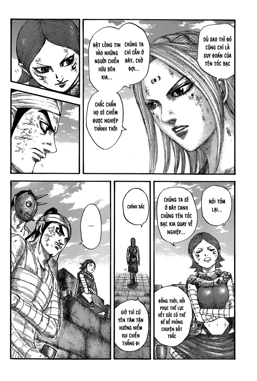 Kingdom – Vương Giả Thiên Hạ - Chương 575