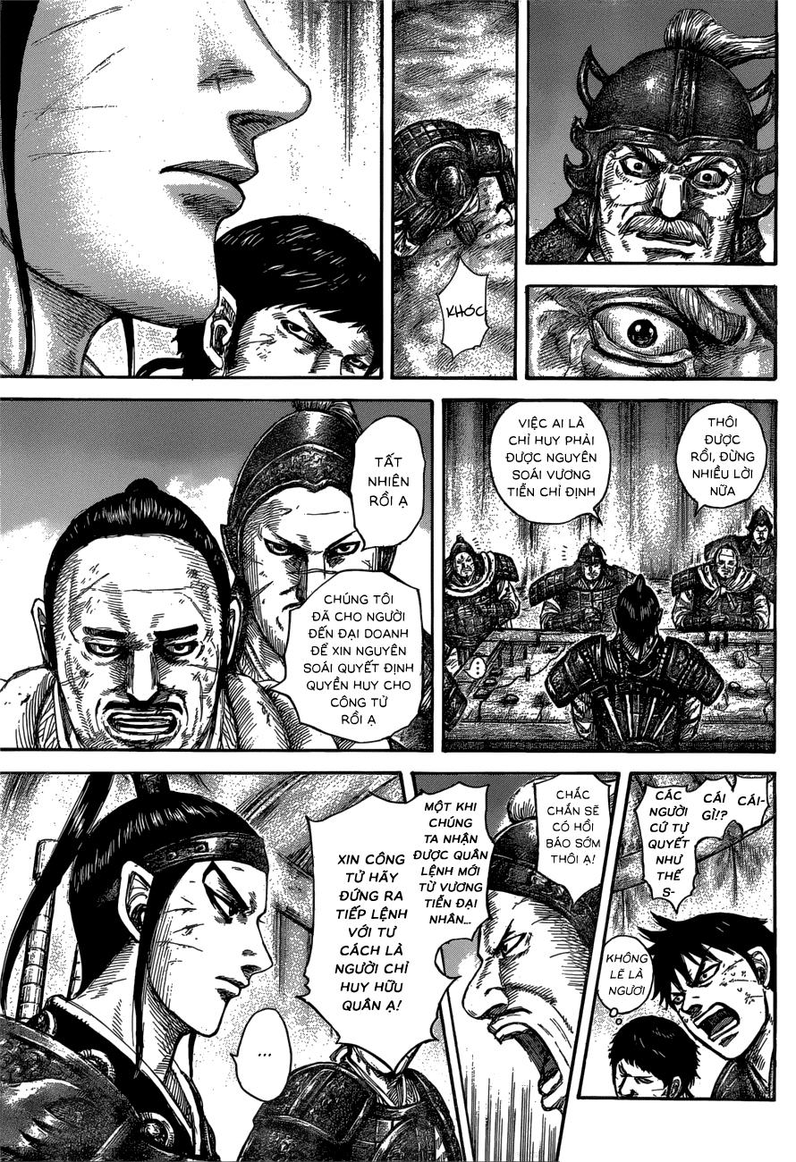 Kingdom – Vương Giả Thiên Hạ - Chương 576