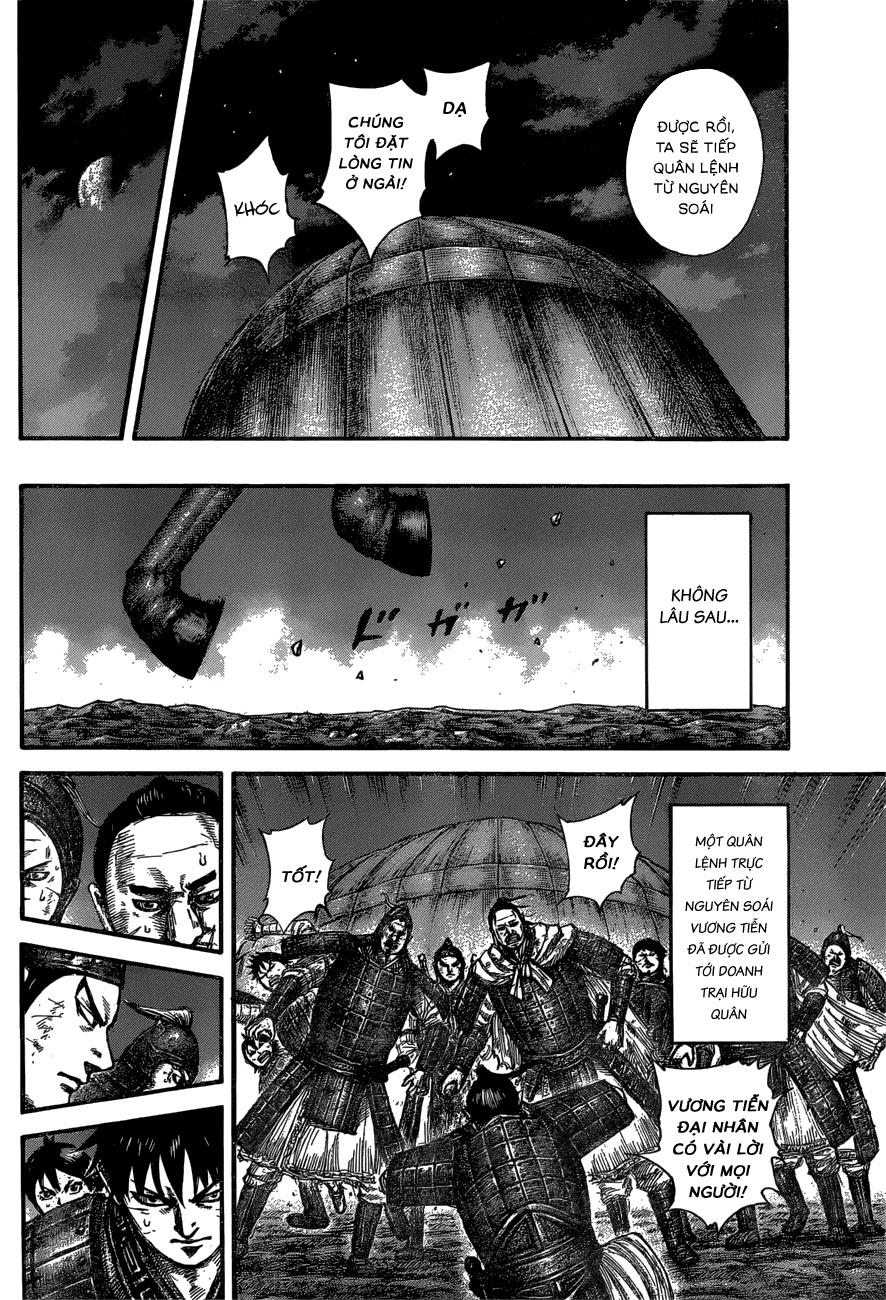 Kingdom – Vương Giả Thiên Hạ - Chương 576