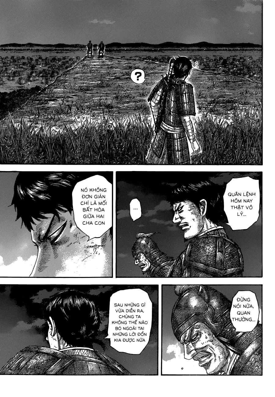 Kingdom – Vương Giả Thiên Hạ - Chương 576