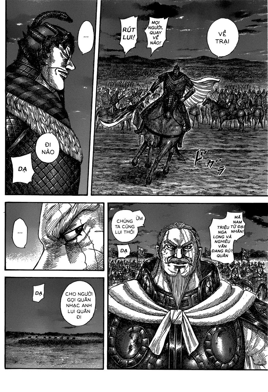 Kingdom – Vương Giả Thiên Hạ - Chương 576