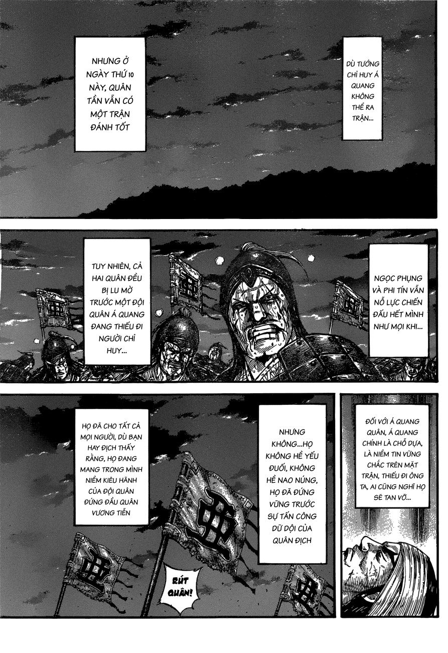 Kingdom – Vương Giả Thiên Hạ - Chương 576