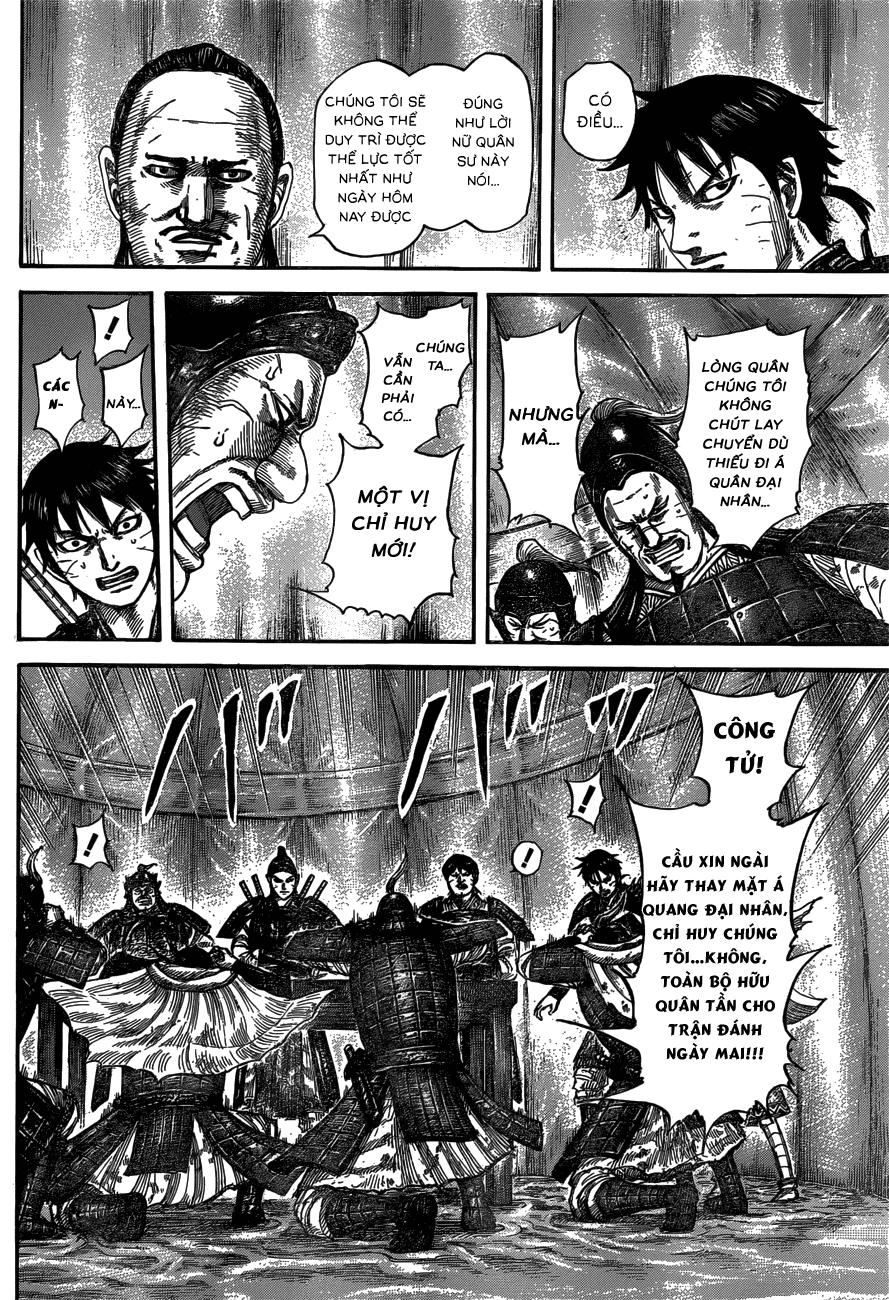 Kingdom – Vương Giả Thiên Hạ - Chương 576