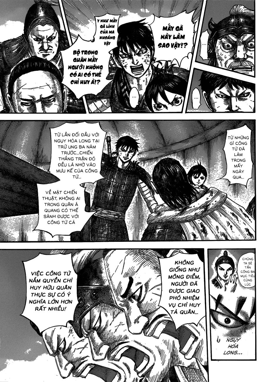 Kingdom – Vương Giả Thiên Hạ - Chương 576