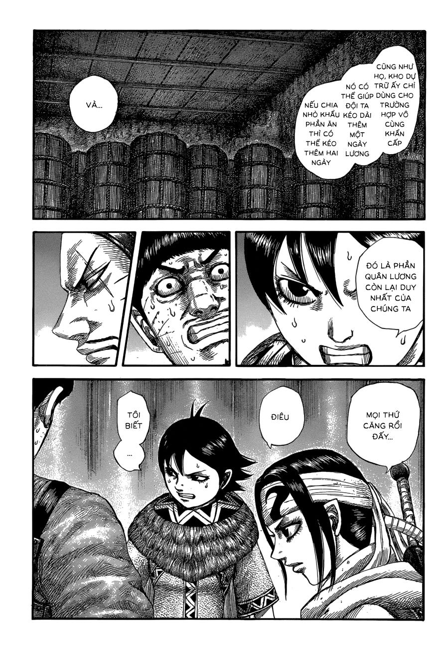 Kingdom – Vương Giả Thiên Hạ - Chương 577