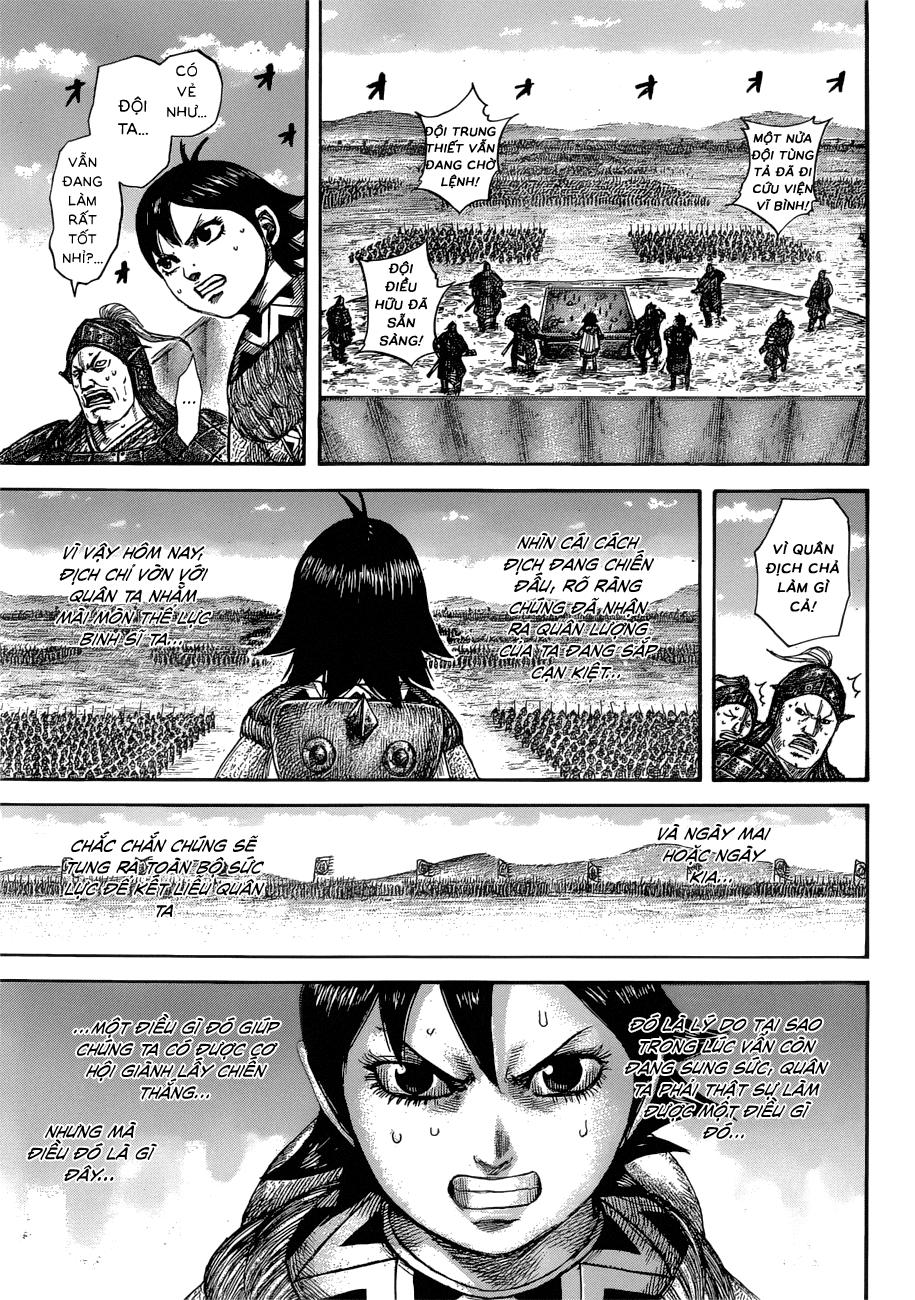 Kingdom – Vương Giả Thiên Hạ - Chương 577