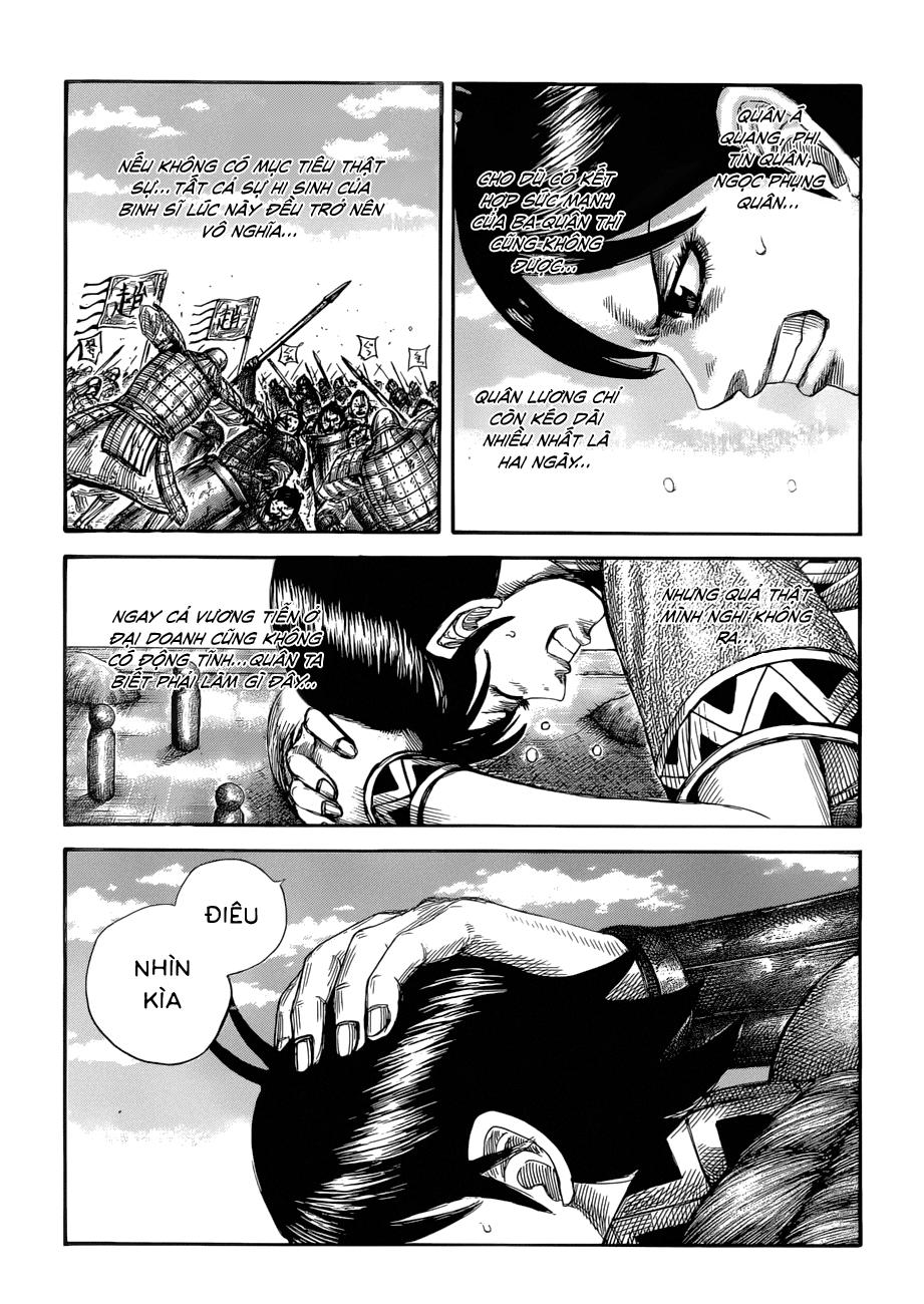 Kingdom – Vương Giả Thiên Hạ - Chương 577