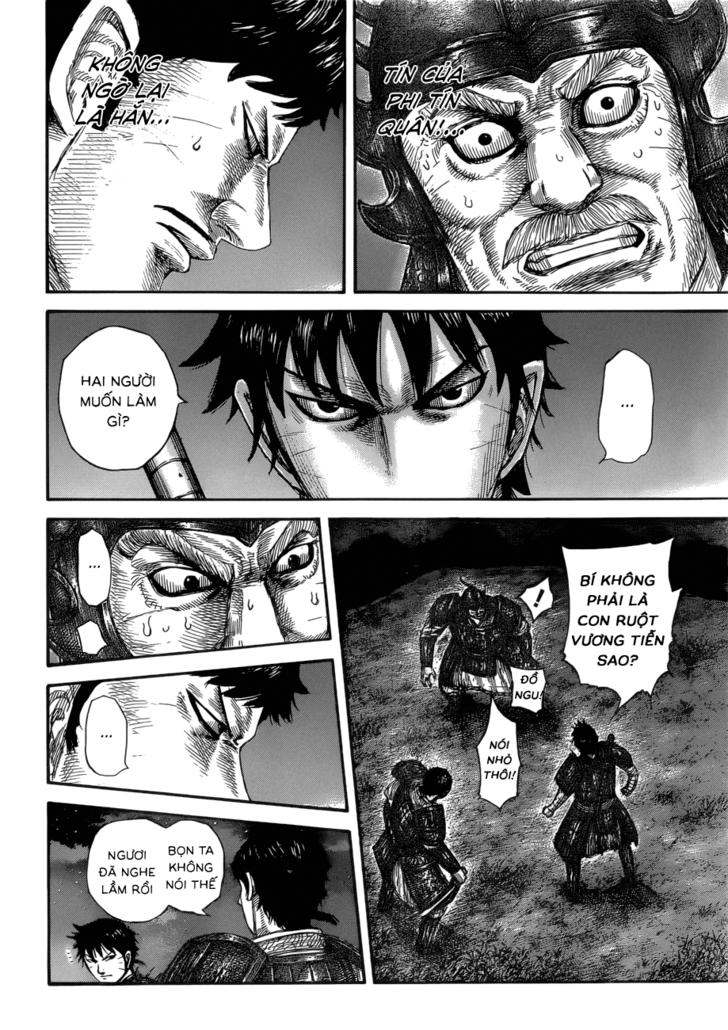 Kingdom – Vương Giả Thiên Hạ - Chương 577