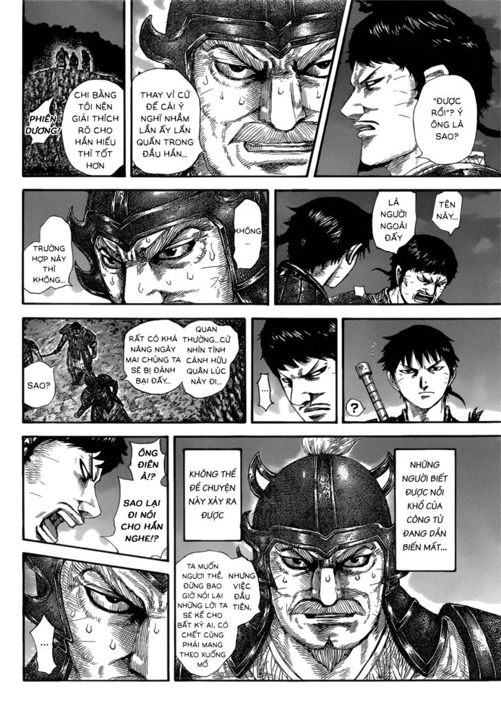 Kingdom – Vương Giả Thiên Hạ - Chương 577