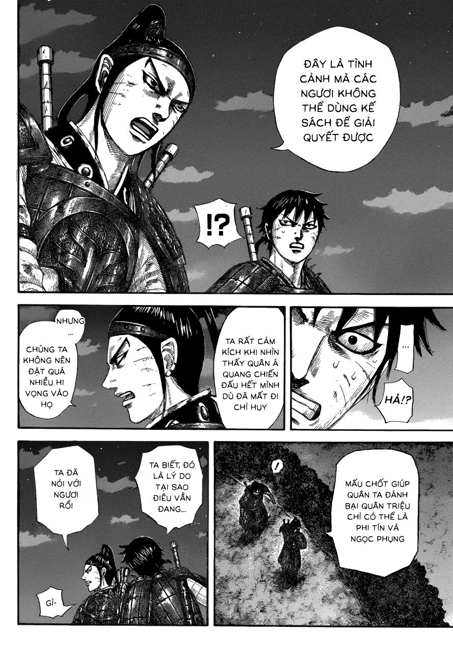 Kingdom – Vương Giả Thiên Hạ - Chương 578