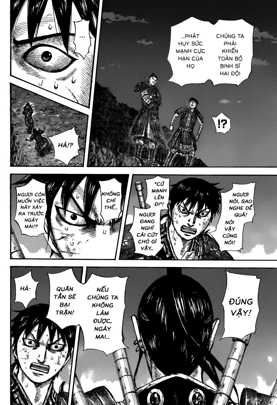 Kingdom – Vương Giả Thiên Hạ - Chương 578