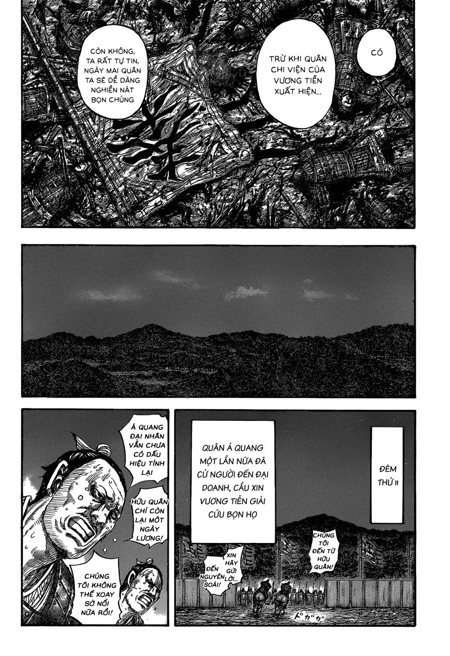 Kingdom – Vương Giả Thiên Hạ - Chương 578