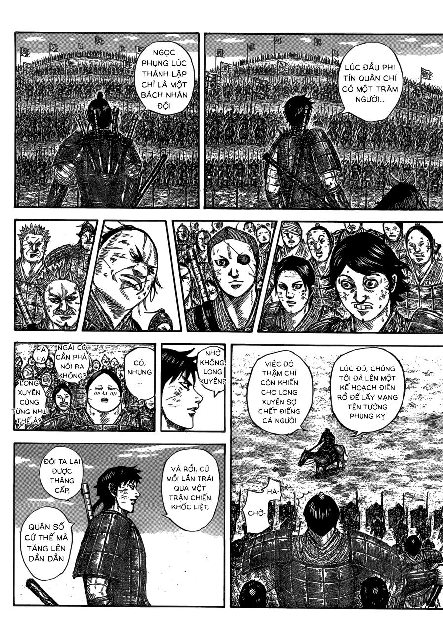 Kingdom – Vương Giả Thiên Hạ - Chương 579