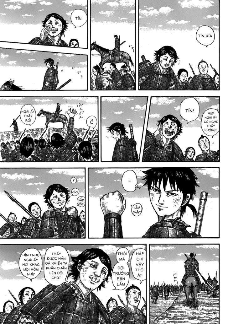 Kingdom – Vương Giả Thiên Hạ - Chương 579