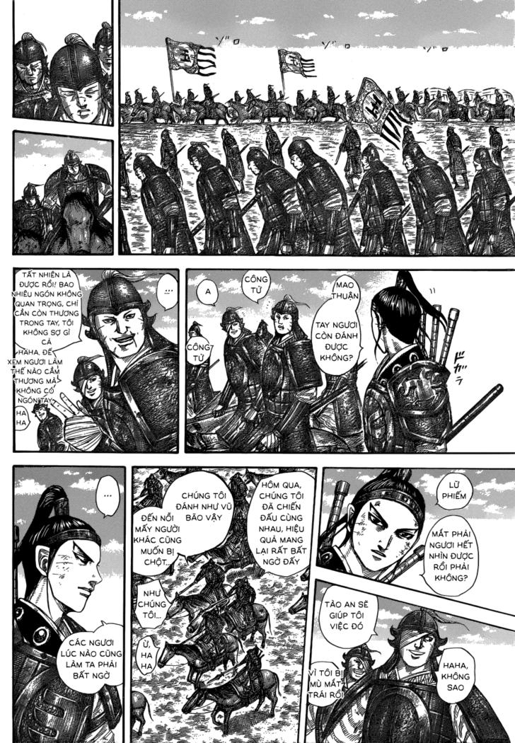 Kingdom – Vương Giả Thiên Hạ - Chương 579