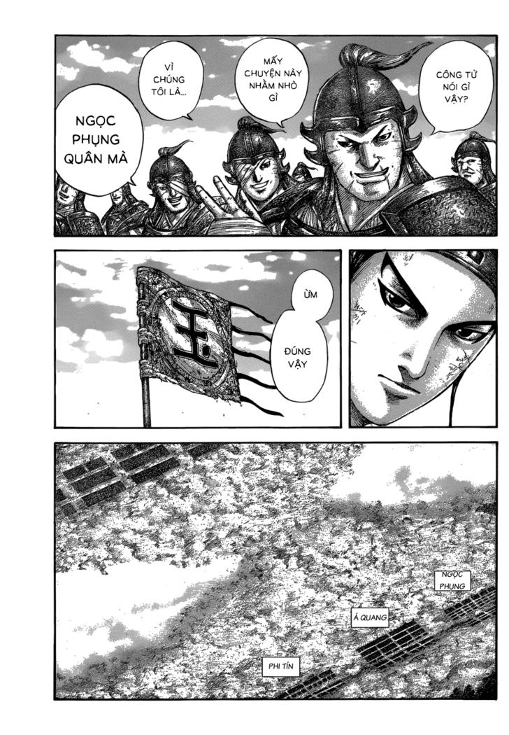 Kingdom – Vương Giả Thiên Hạ - Chương 579