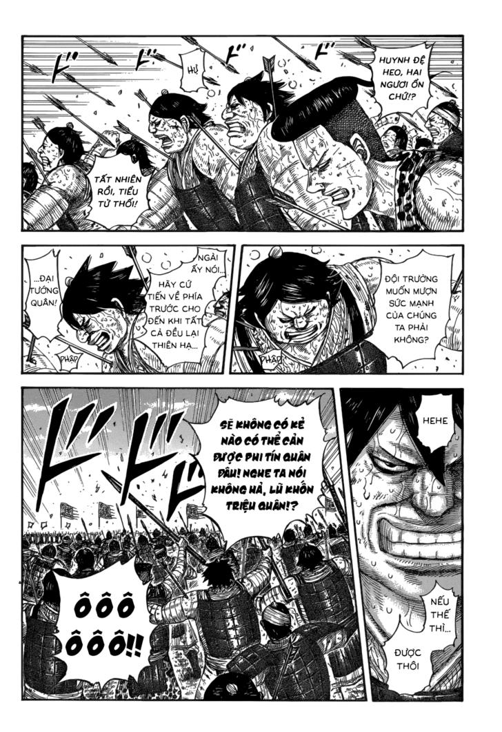 Kingdom – Vương Giả Thiên Hạ - Chương 580