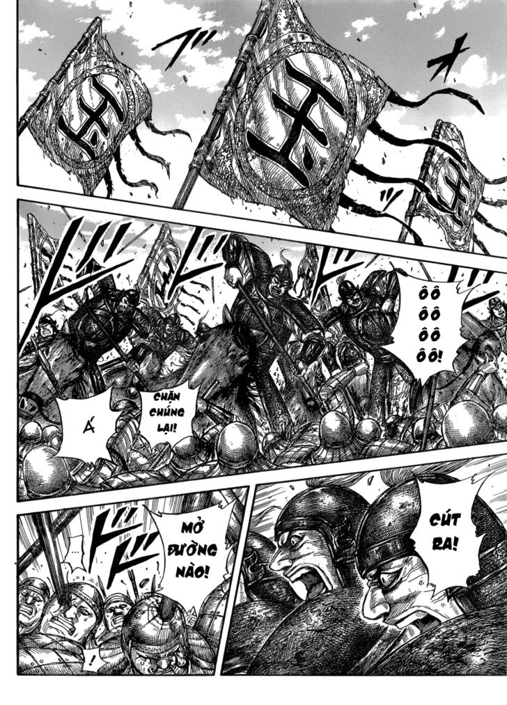 Kingdom – Vương Giả Thiên Hạ - Chương 580