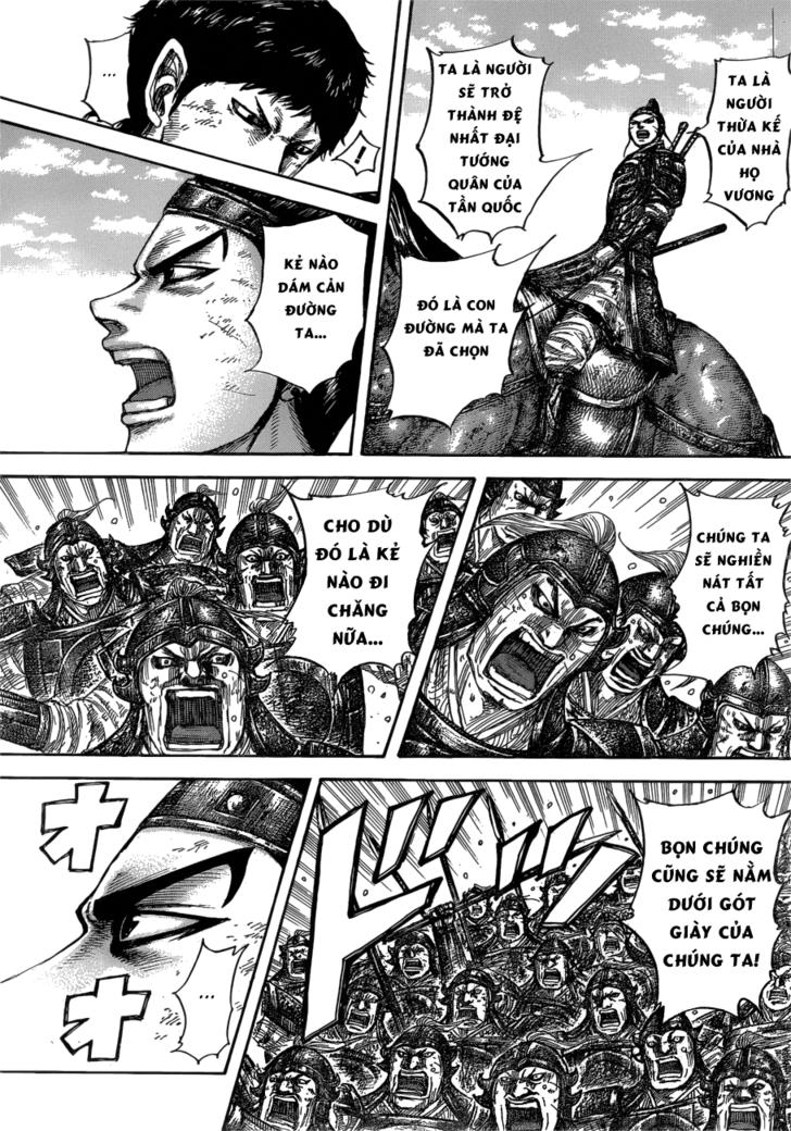 Kingdom – Vương Giả Thiên Hạ - Chương 580