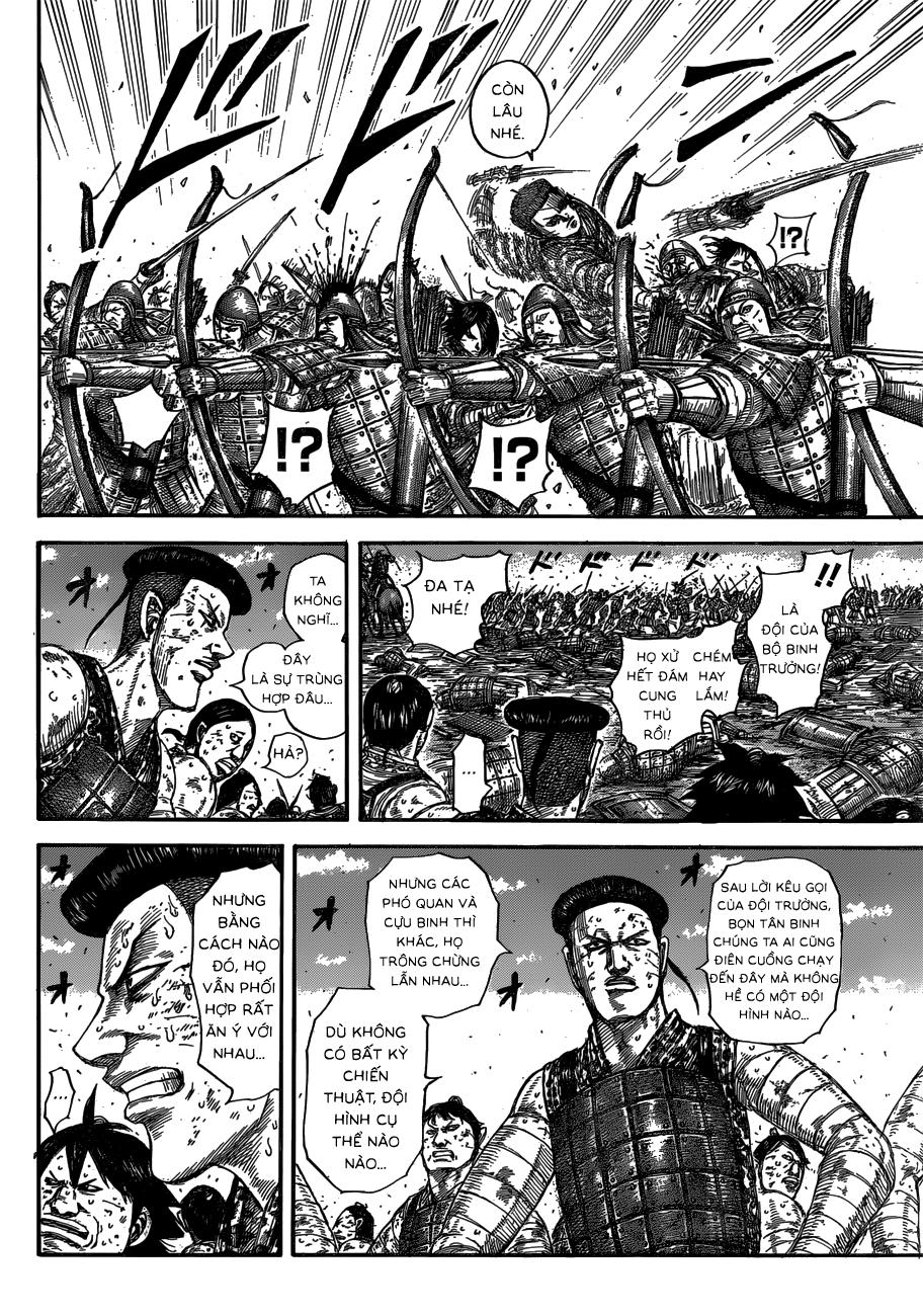 Kingdom – Vương Giả Thiên Hạ - Chương 581