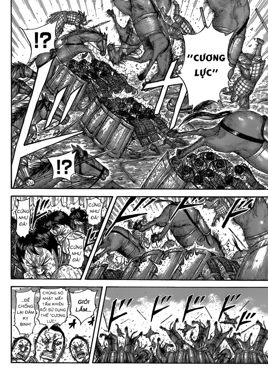 Kingdom – Vương Giả Thiên Hạ - Chương 581