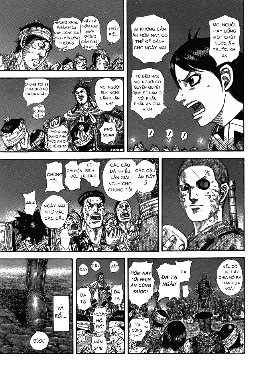 Kingdom – Vương Giả Thiên Hạ - Chương 582