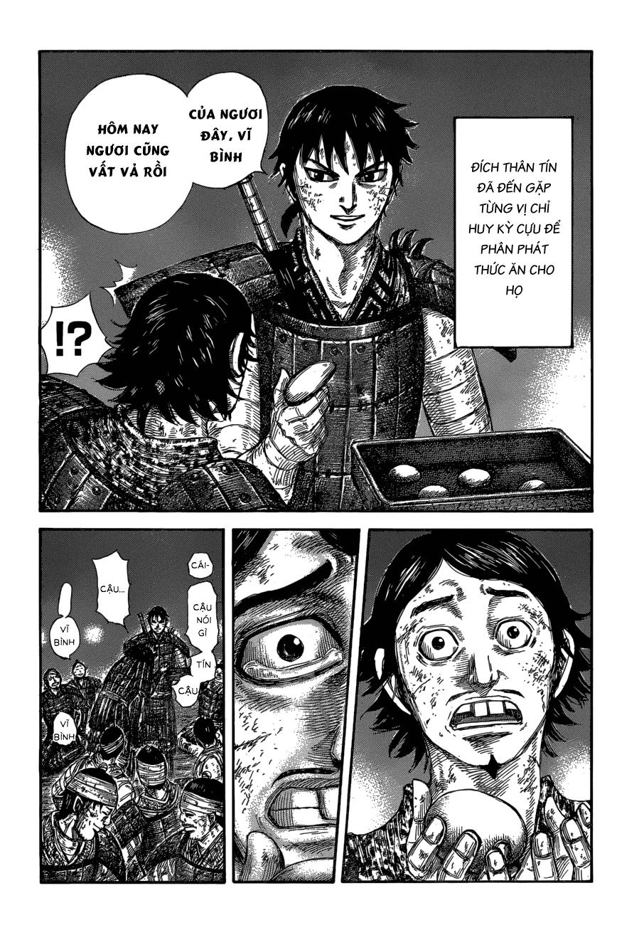 Kingdom – Vương Giả Thiên Hạ - Chương 582