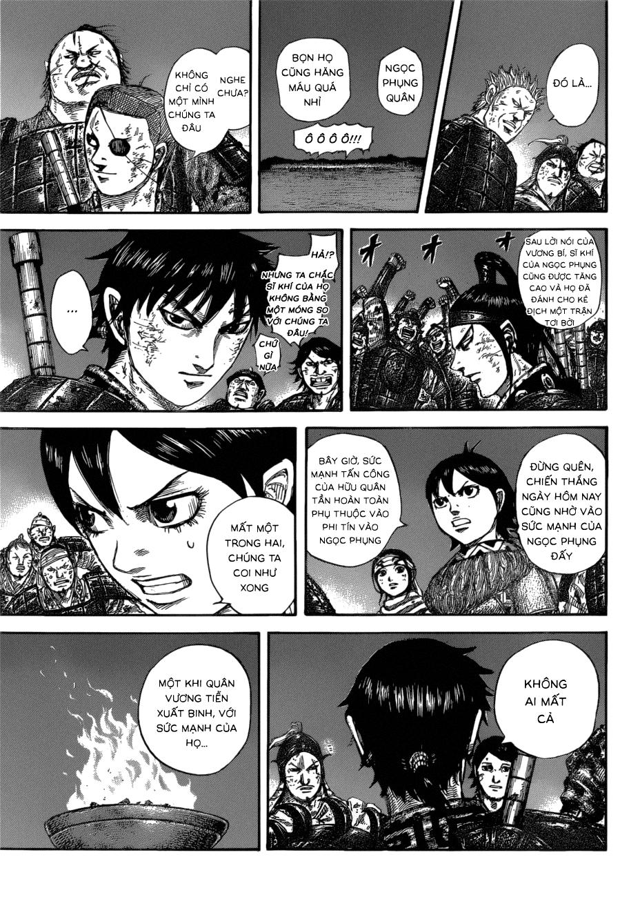 Kingdom – Vương Giả Thiên Hạ - Chương 582
