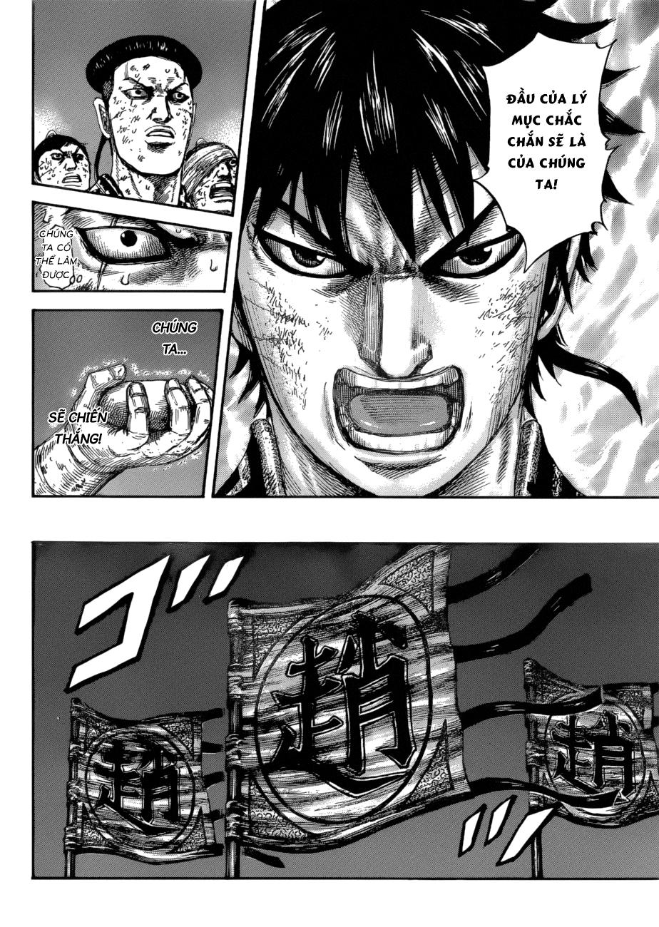 Kingdom – Vương Giả Thiên Hạ - Chương 582