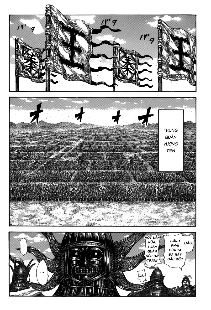 Kingdom – Vương Giả Thiên Hạ - Chương 583