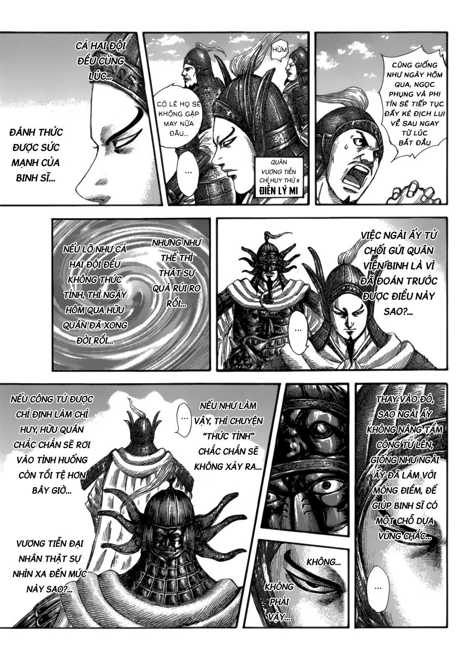 Kingdom – Vương Giả Thiên Hạ - Chương 583