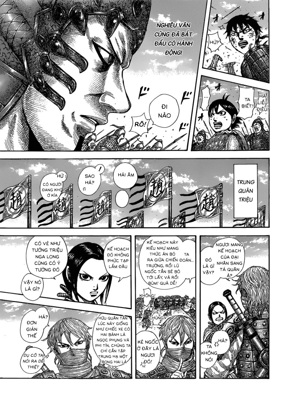 Kingdom – Vương Giả Thiên Hạ - Chương 583