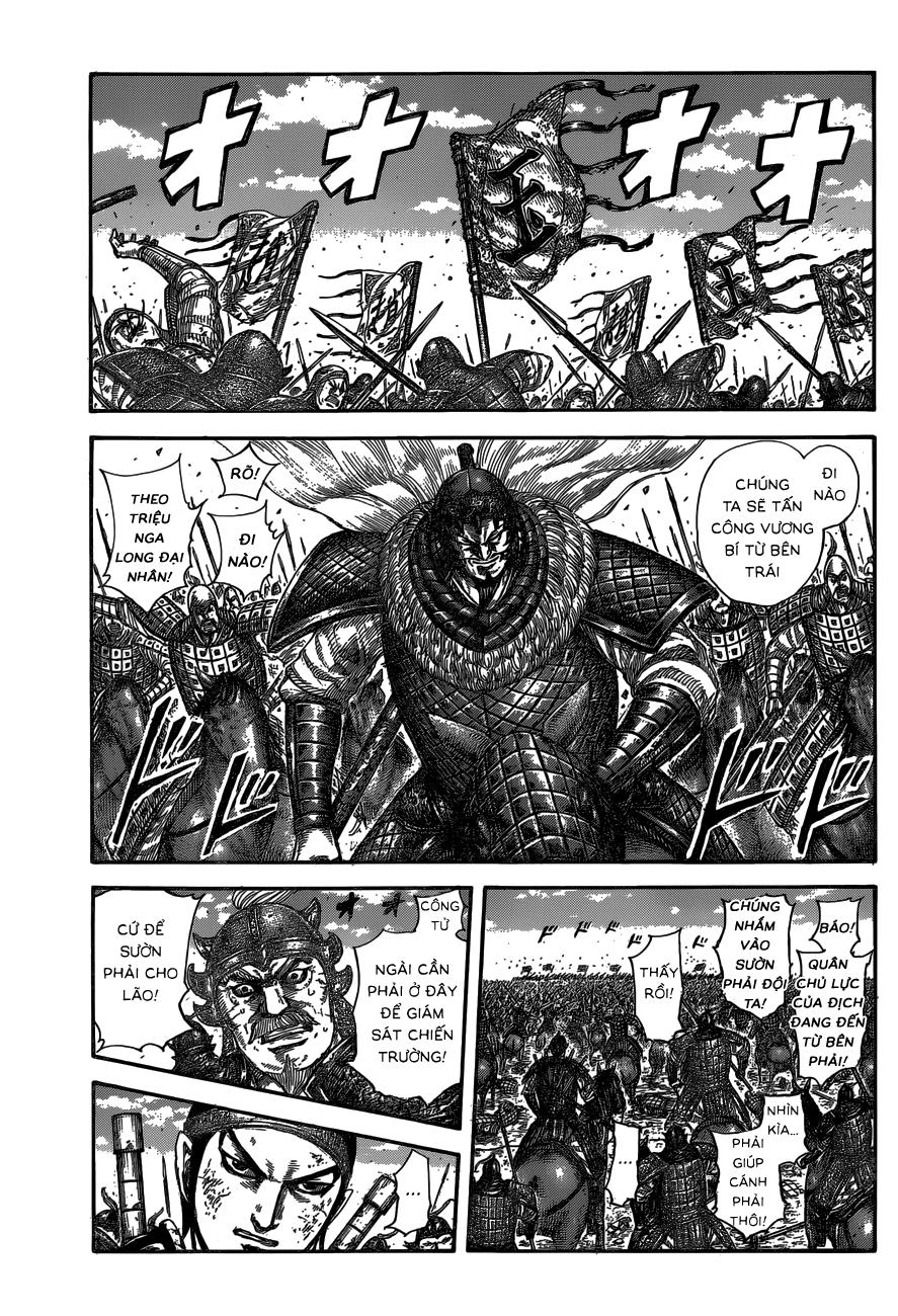 Kingdom – Vương Giả Thiên Hạ - Chương 584