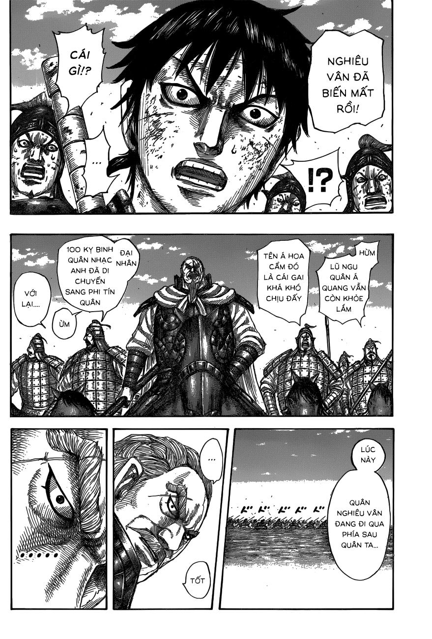 Kingdom – Vương Giả Thiên Hạ - Chương 584