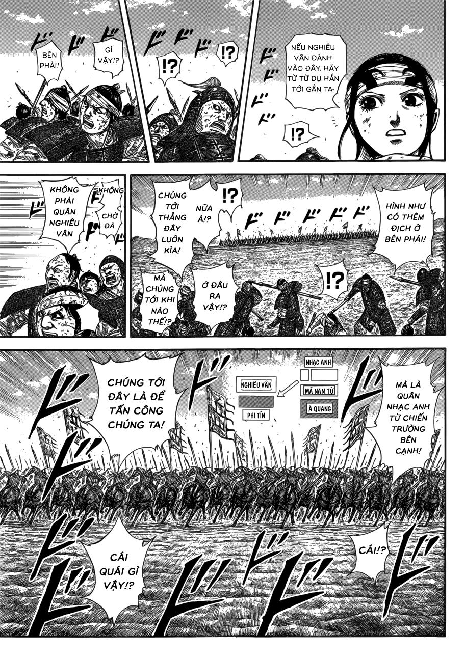 Kingdom – Vương Giả Thiên Hạ - Chương 584
