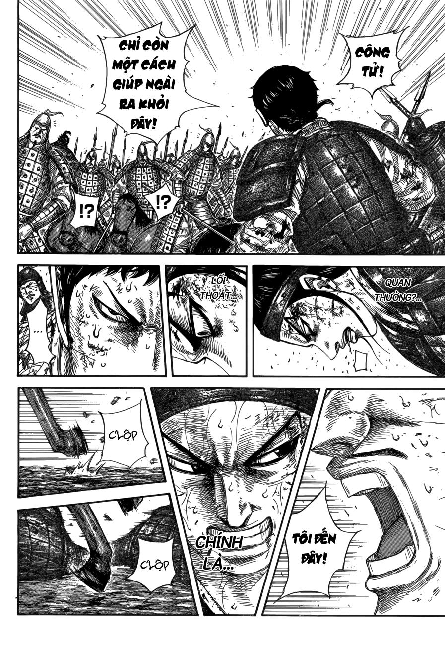 Kingdom – Vương Giả Thiên Hạ - Chương 585