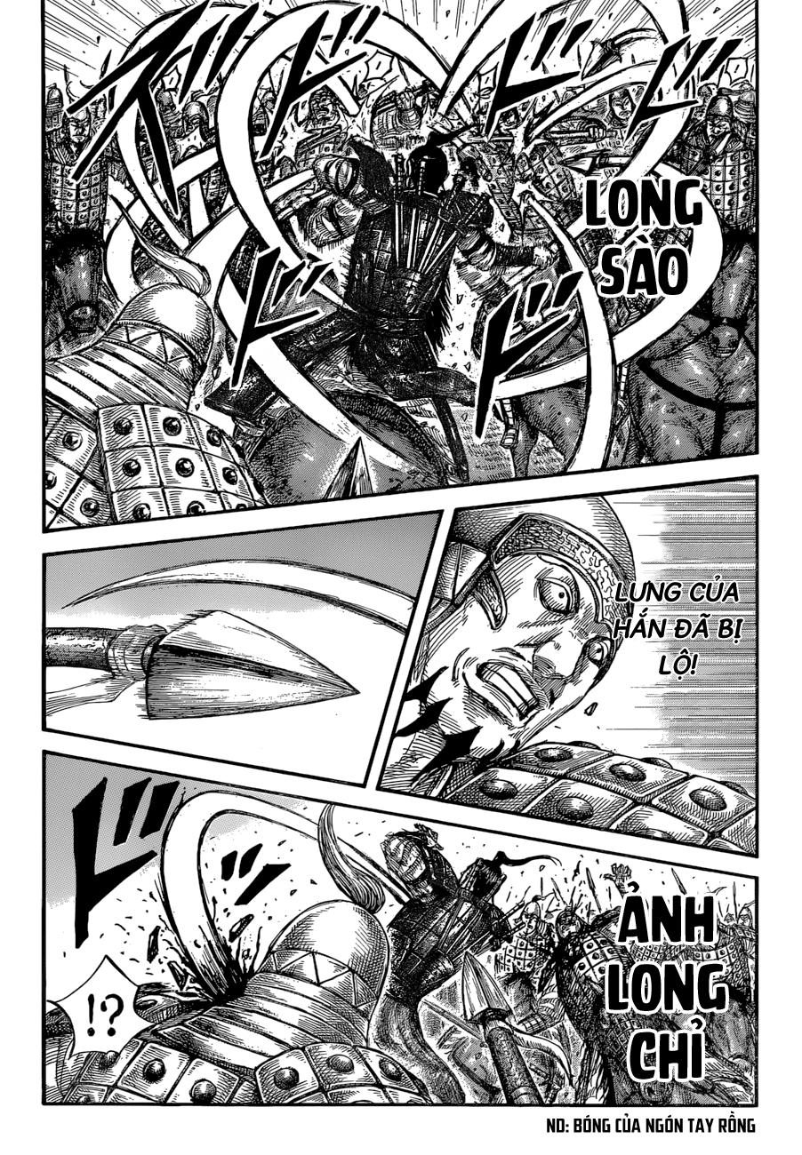 Kingdom – Vương Giả Thiên Hạ - Chương 585