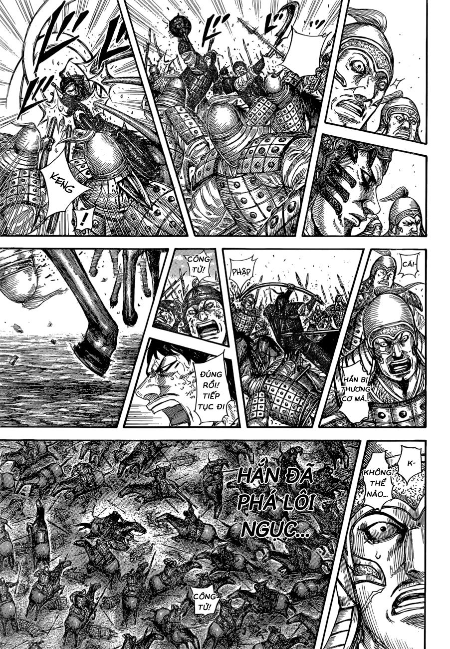 Kingdom – Vương Giả Thiên Hạ - Chương 585