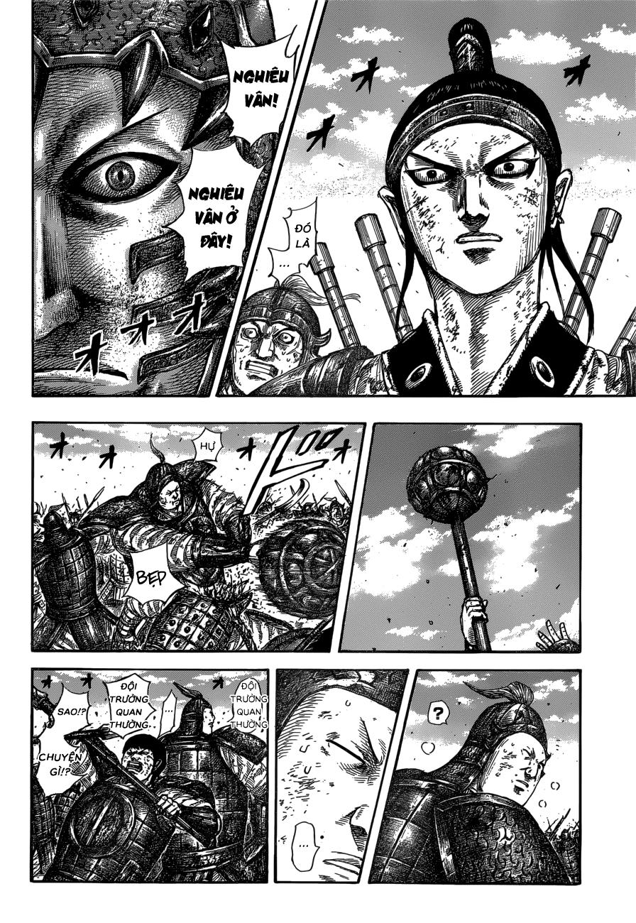 Kingdom – Vương Giả Thiên Hạ - Chương 585