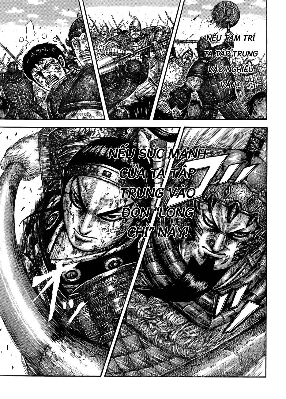 Kingdom – Vương Giả Thiên Hạ - Chương 586