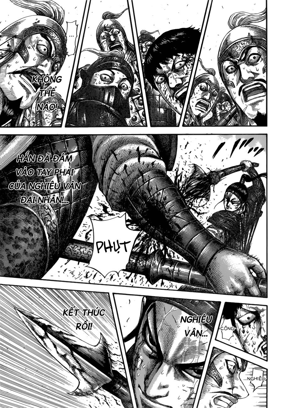 Kingdom – Vương Giả Thiên Hạ - Chương 586