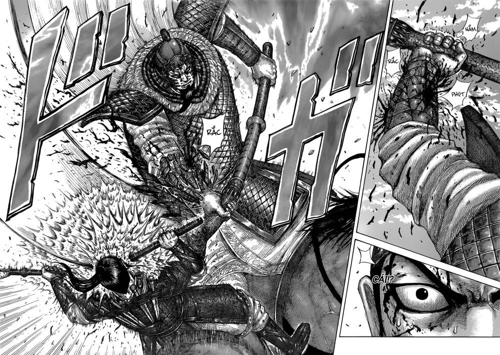 Kingdom – Vương Giả Thiên Hạ - Chương 586