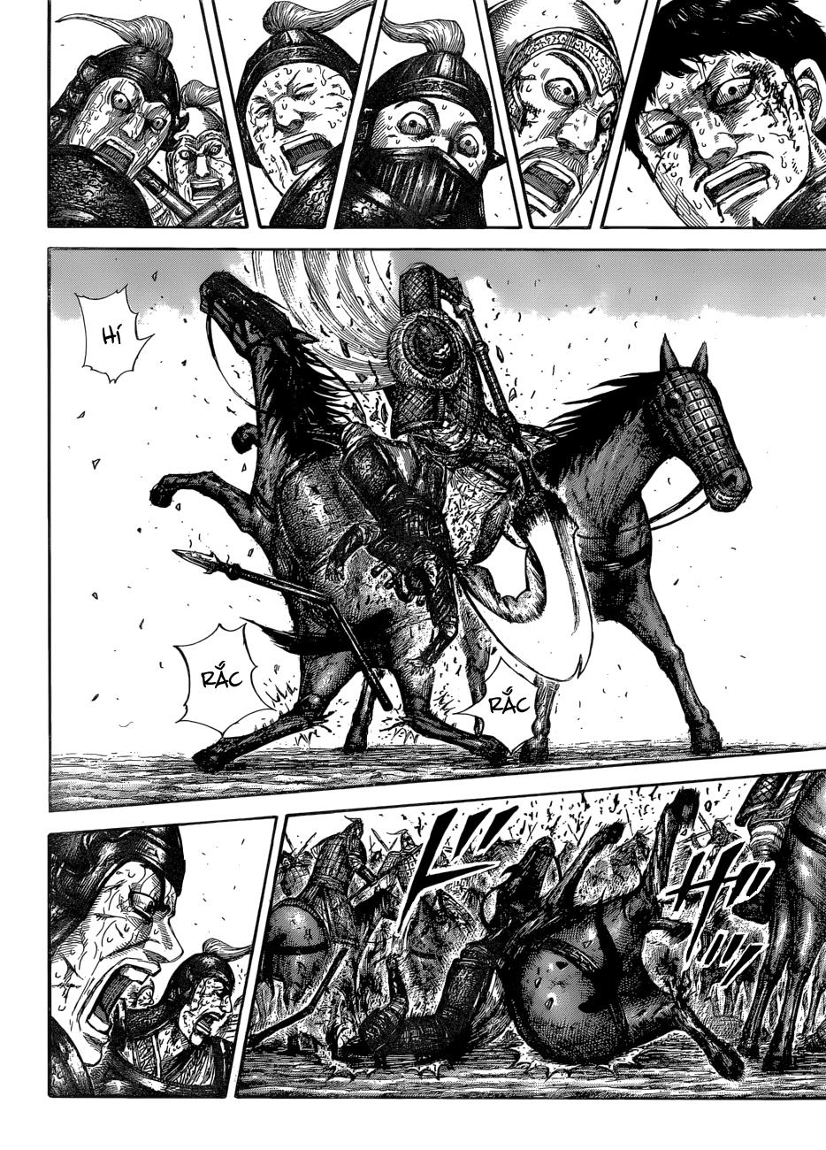 Kingdom – Vương Giả Thiên Hạ - Chương 586