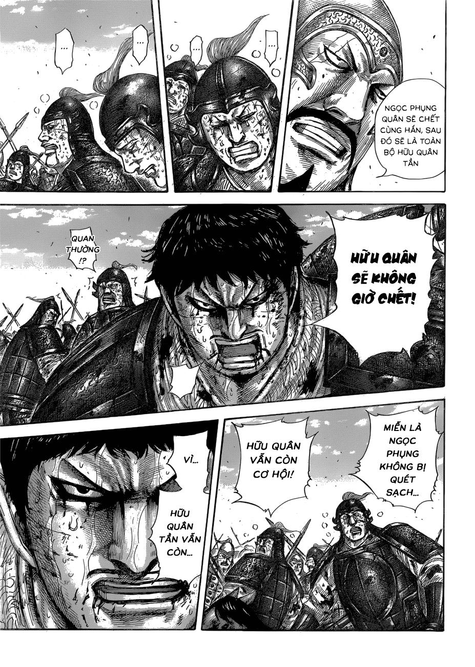 Kingdom – Vương Giả Thiên Hạ - Chương 586