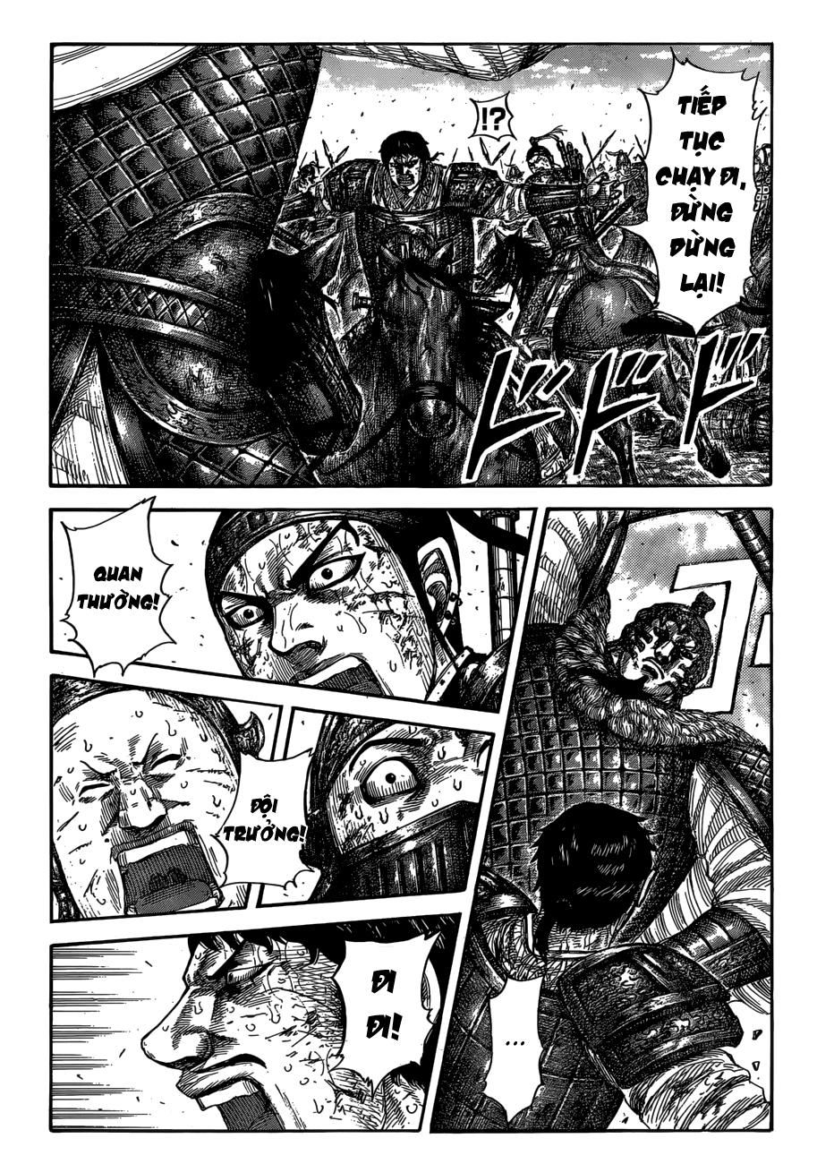 Kingdom – Vương Giả Thiên Hạ - Chương 586