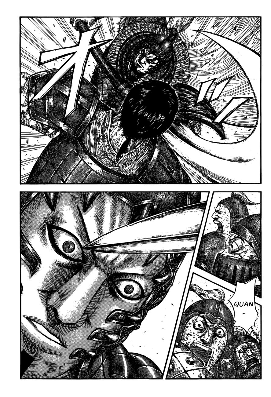 Kingdom – Vương Giả Thiên Hạ - Chương 586