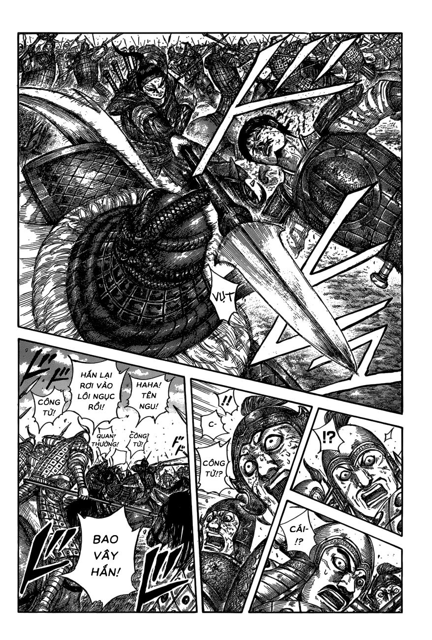 Kingdom – Vương Giả Thiên Hạ - Chương 586