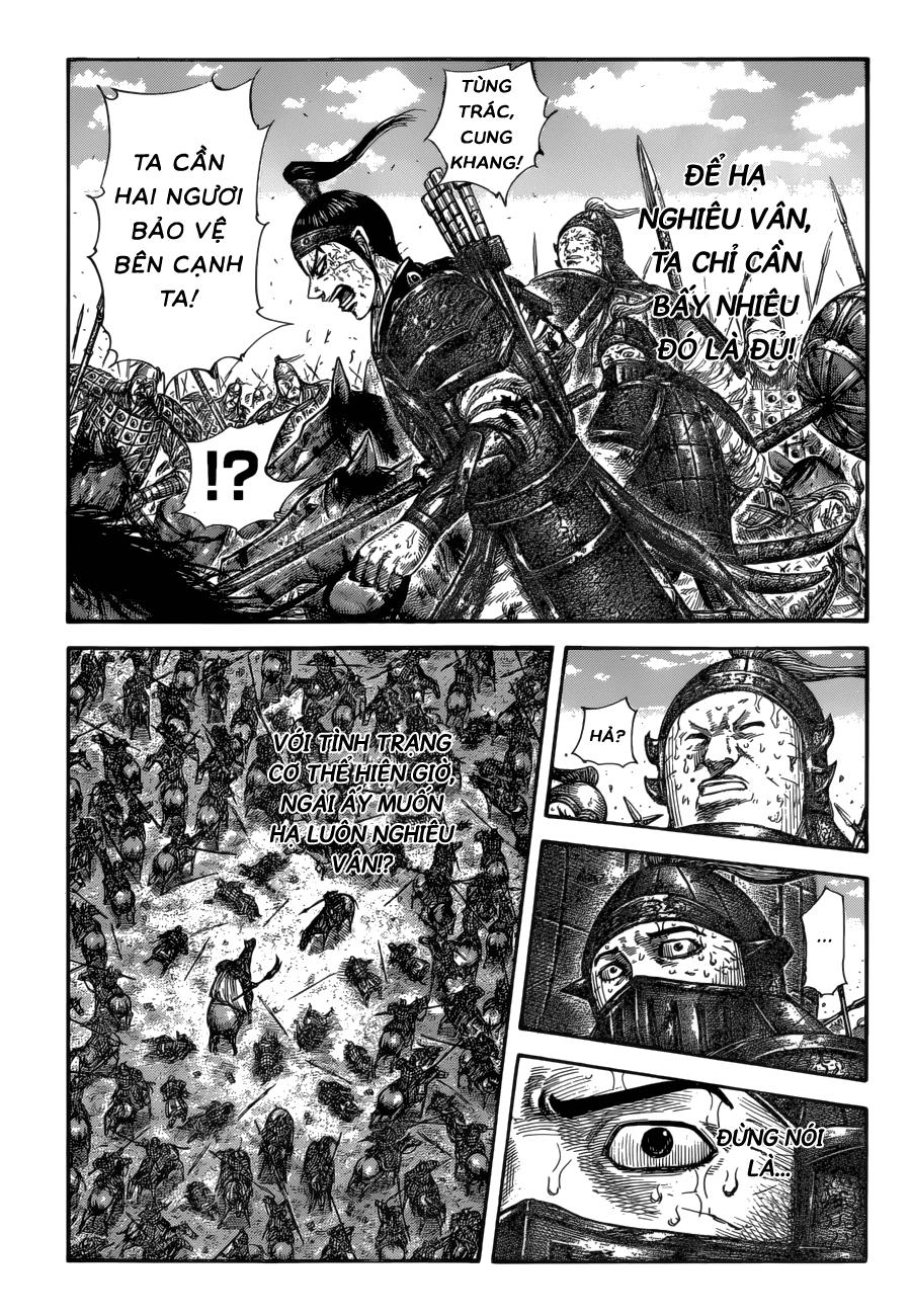 Kingdom – Vương Giả Thiên Hạ - Chương 586