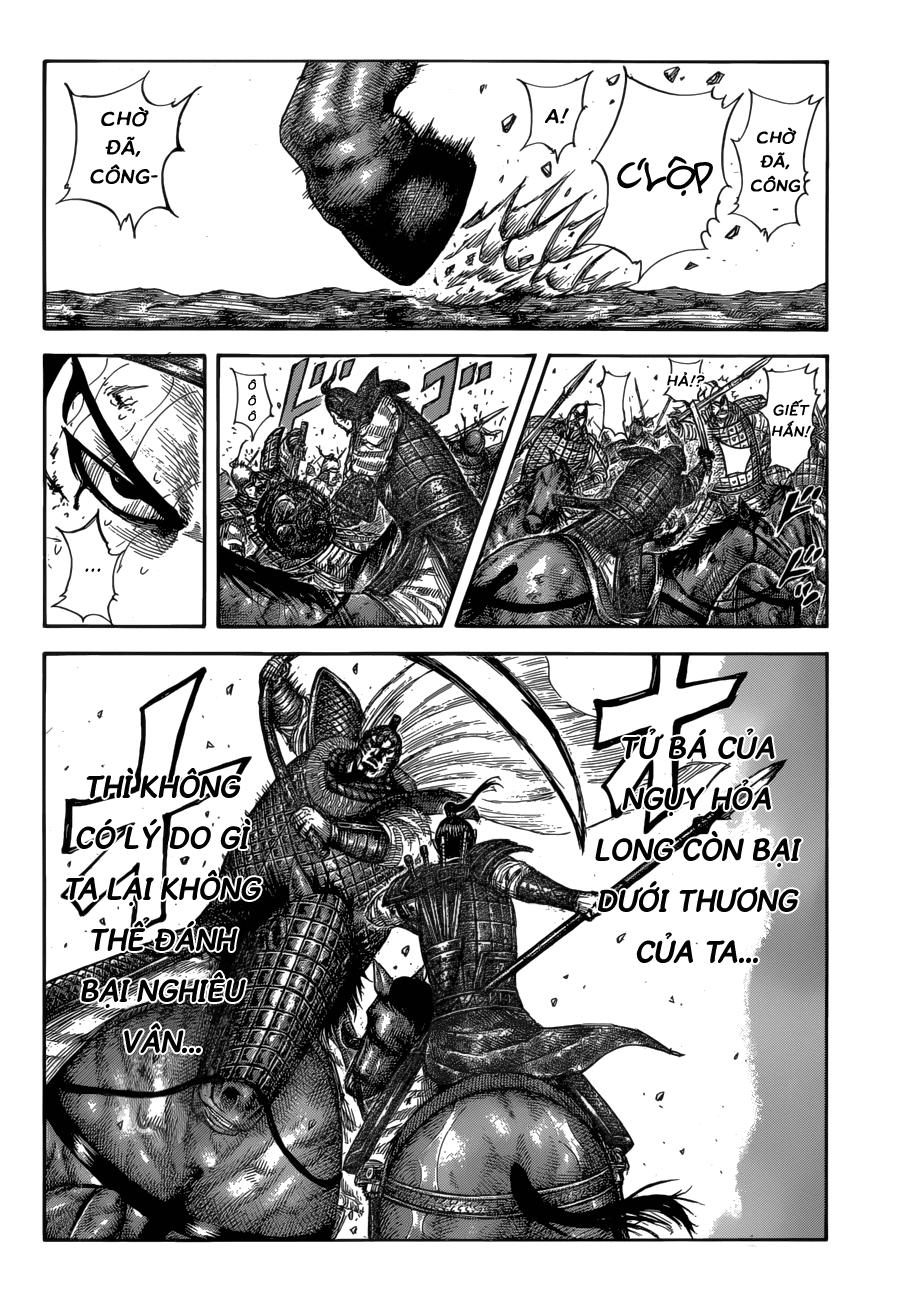 Kingdom – Vương Giả Thiên Hạ - Chương 586